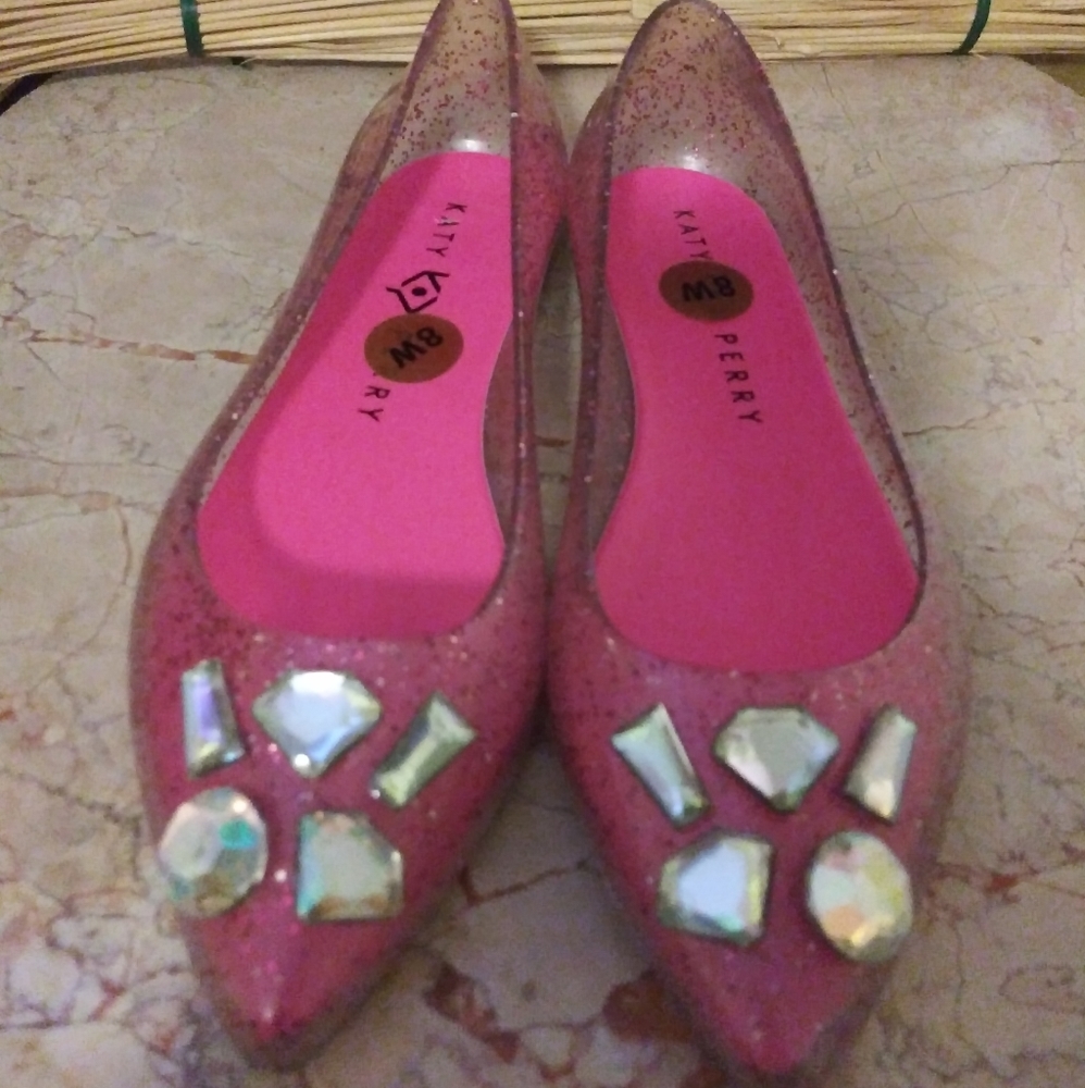 Katy Perry Flats 8W